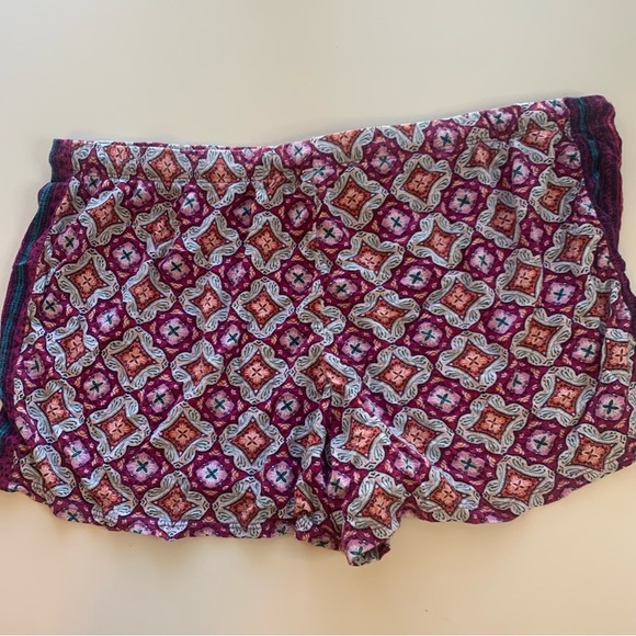 Secret Treasures Pink and Purple Sleepwear - Picture 4 of 4